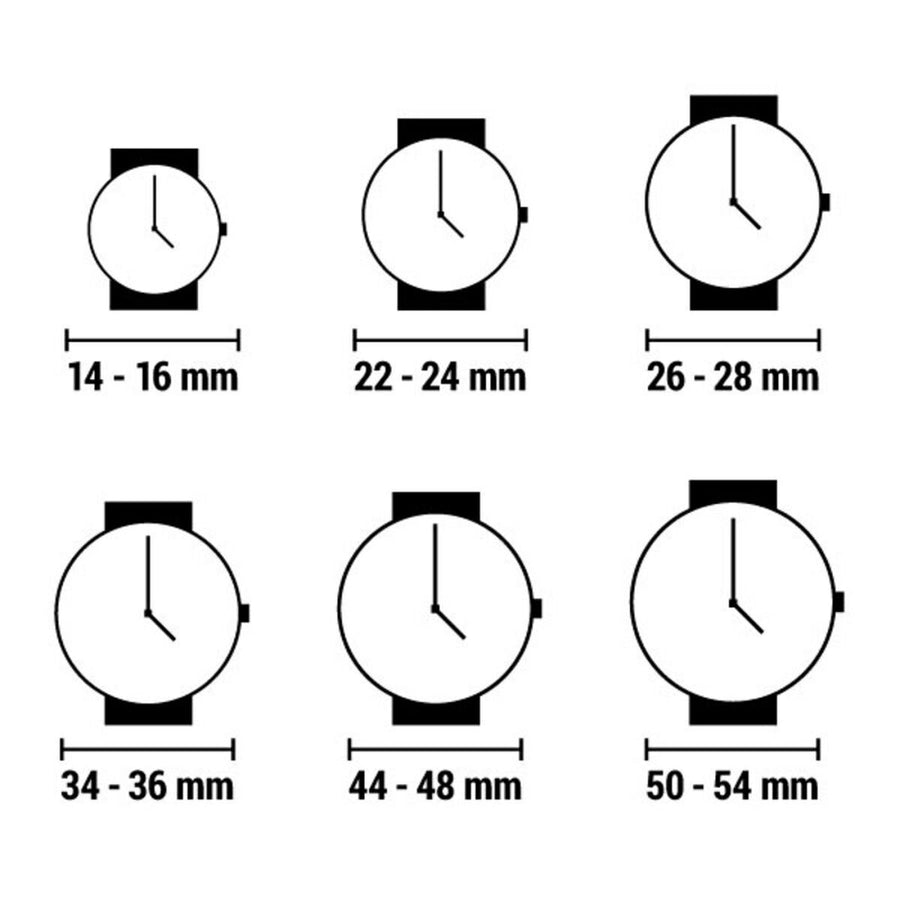 Damenuhr Guess W0753L2 (44,5 mm)