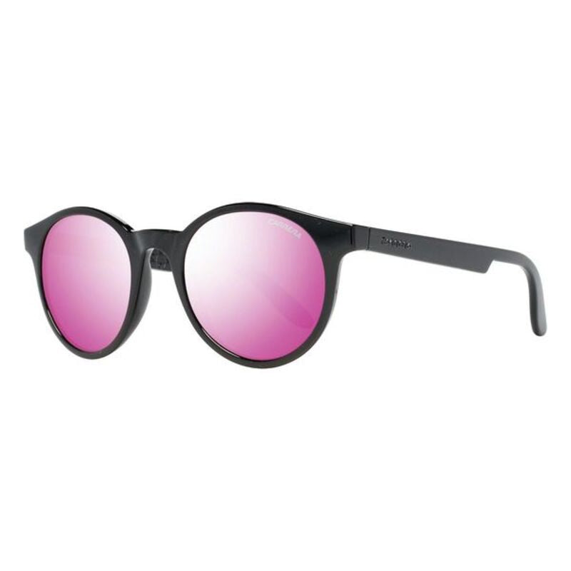 Unisex-Sonnenbrille Carrera 5029-S-D28-49 Schwarz (ø 49 mm)
