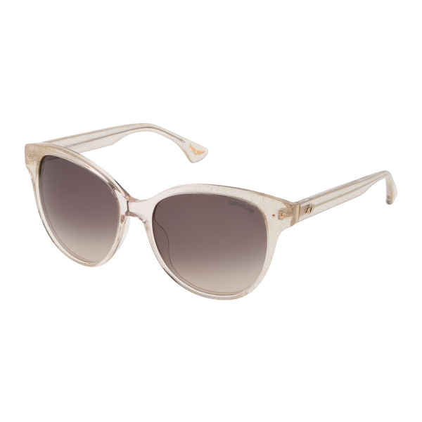 Unisex-Sonnenbrille Zadig & Voltaire SZV001550GFA Durchsichtig (ø 55 mm)