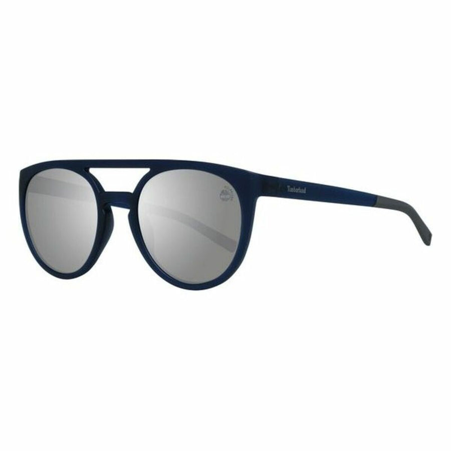 Herrensonnenbrille Timberland TB9163-5391D Blau Smoke Gradient (ø 53 mm)