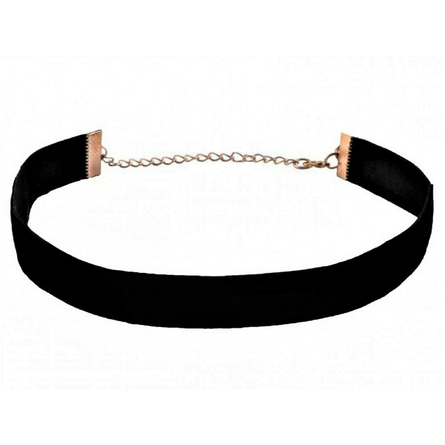 Flongo Choker Tattoo Kette Lederhalsband Damen Herren Flongo Choker Tattoo Kette Lederhalsband Damen Herren