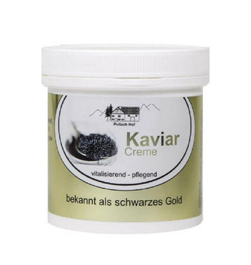 Kaviar Creme 250ml Antifalten Anti Aging Cellulite Hautcreme Feuchtigkeit