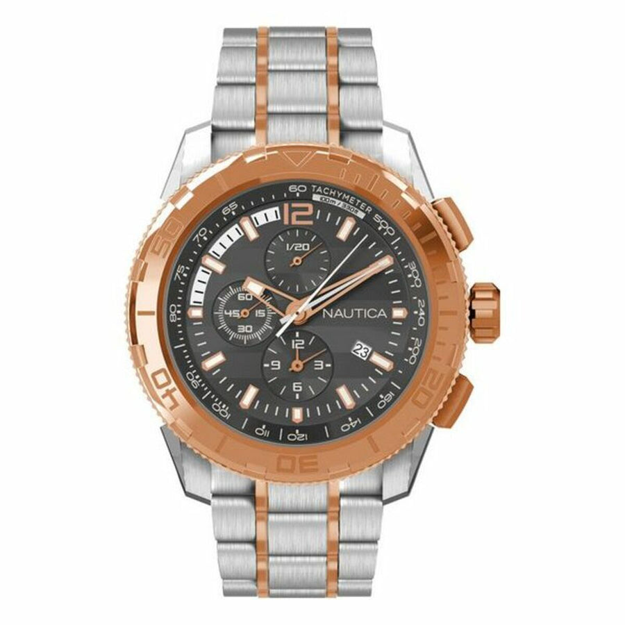 Herrenuhr Nautica NAD26503G (Ø 48 mm)
