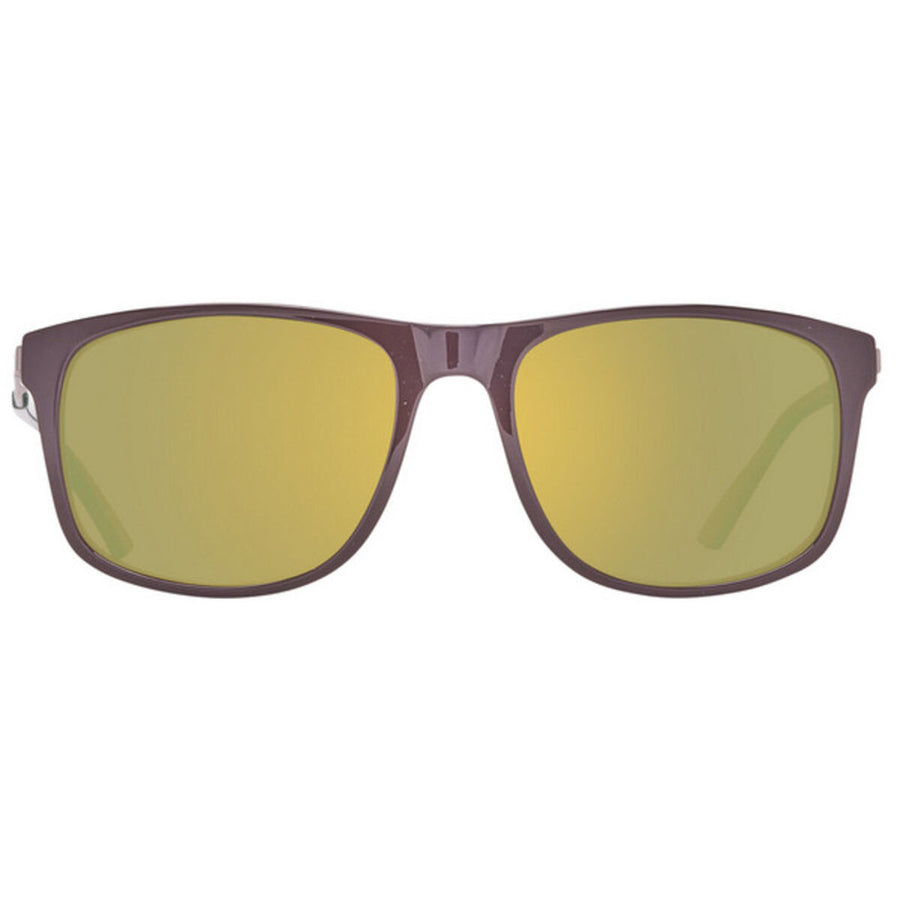 Herrensonnenbrille Helly Hansen HH5016-C02-56 Braun (ø 56 mm)