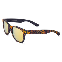 Unisex-Sonnenbrille Italia Independent 0090-ZEB-044 Orange (ø 50 mm)