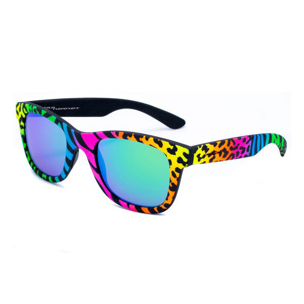 Unisex-Sonnenbrille 1 Italia Independent 0090-ZEB-149 (Ø 50 mm) Bunt (ø 50 mm)