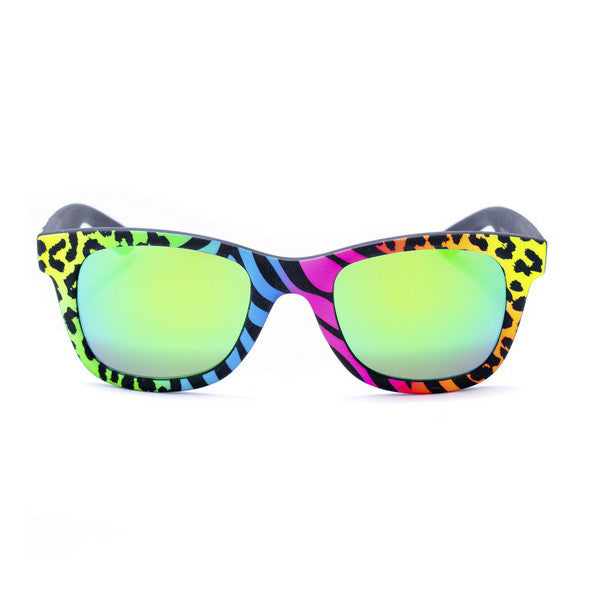 Unisex-Sonnenbrille 1 Italia Independent 0090-ZEB-149 (Ø 50 mm) Bunt (ø 50 mm)