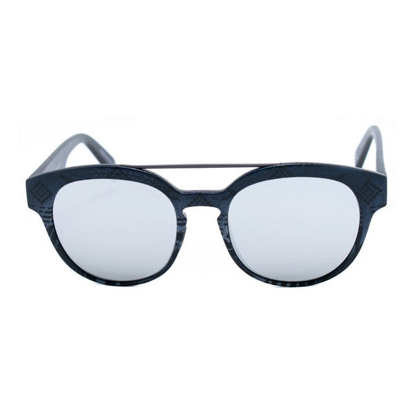 Unisex-Sonnenbrille Italia Independent 0900INX-071-000 (50 mm) Grau (ø 50 mm)