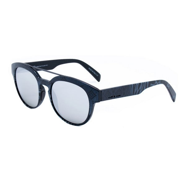 Unisex-Sonnenbrille Italia Independent 0900INX-071-000 (50 mm) Grau (ø 50 mm)