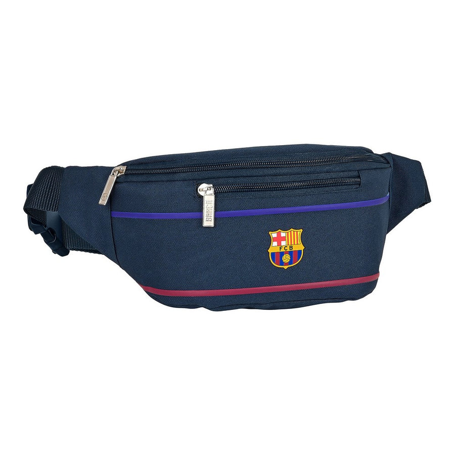 Gürteltasche F.C. Barcelona Blau (23 x 12 x 9 cm)