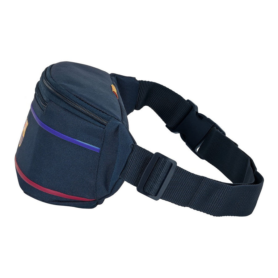 Gürteltasche F.C. Barcelona Blau (23 x 12 x 9 cm)