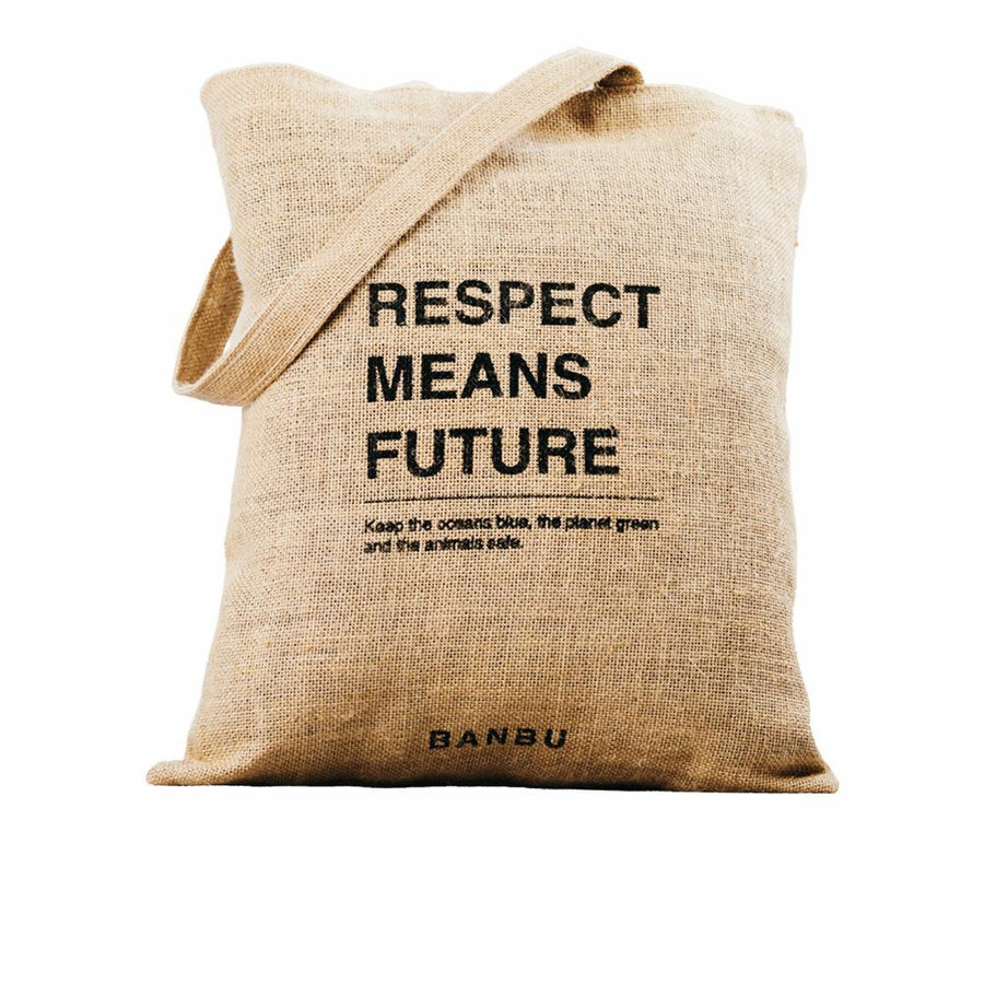 Jute-Tasche Banbu Mehrzweck