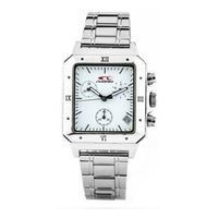 Herrenuhr Chronotech CT1040-03M (Ø 37 mm)