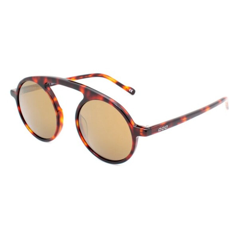 Unisex-Sonnenbrille No Logo 76250-A3091GE Braun Havana (ø 49 mm)