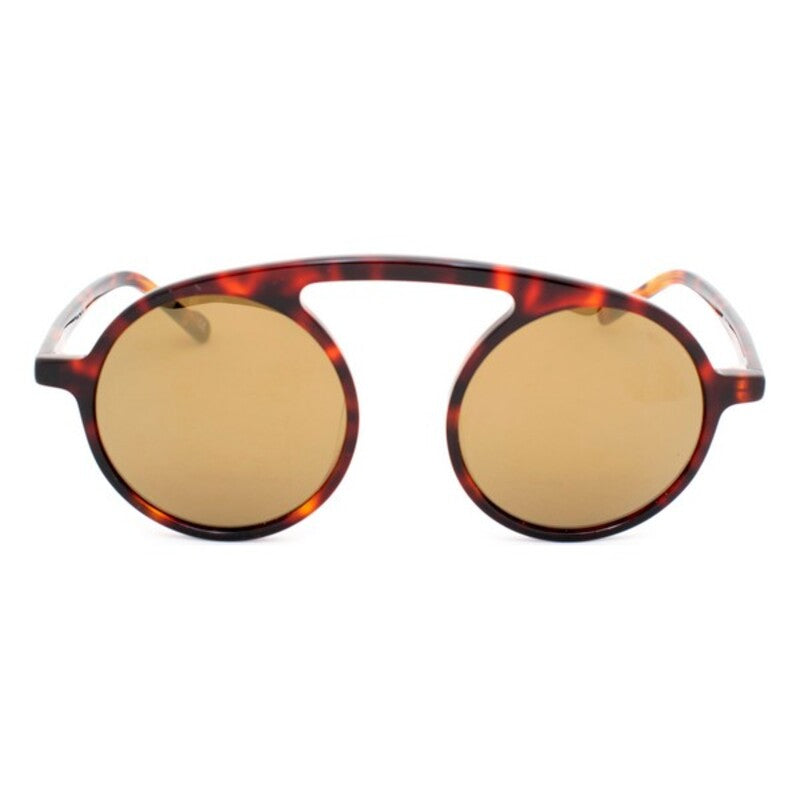 Unisex-Sonnenbrille No Logo 76250-A3091GE Braun Havana (ø 49 mm)
