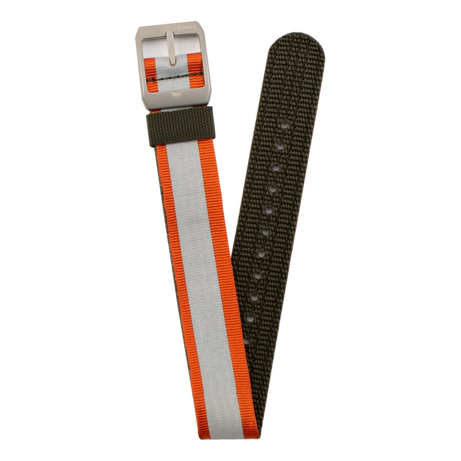 Uhrband Timex BTQ6018042 (ø 18 mm)