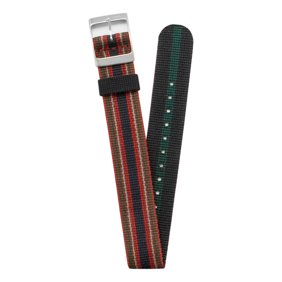 Uhrband Timex BTQ391804D (ø 18 mm)