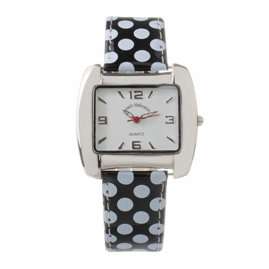 Damenuhr Louis Valentin LV008-NLB (Ø 29 mm)