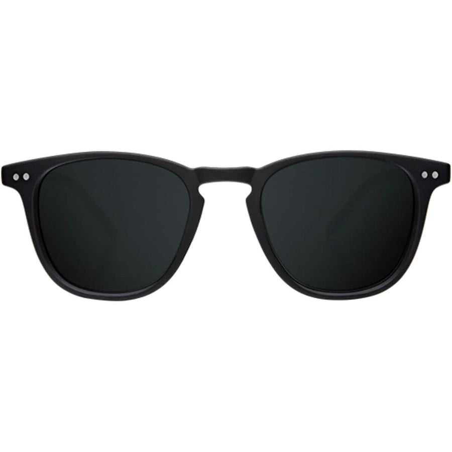 Unisex-Sonnenbrille Northweek Wall All Black Schwarz (Ø 45 mm)