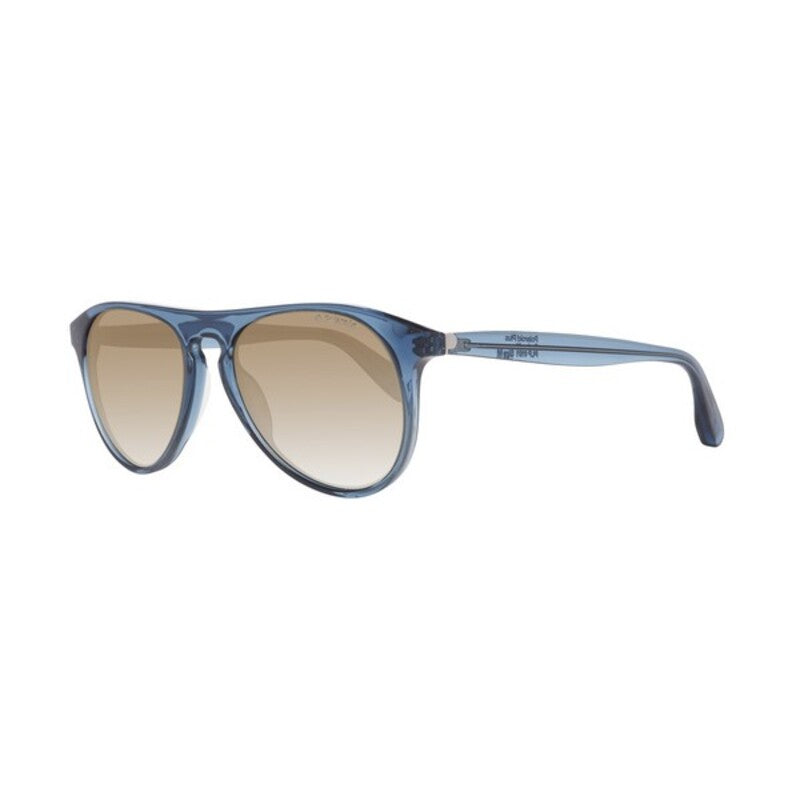 Unisex-Sonnenbrille Polaroid PLP-101-YF9-M Blau (ø 54 mm)