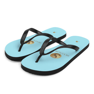 Sevinora Flip-Flops Zehentrenner Badeschuhe